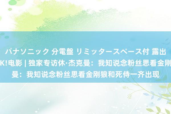 パナソニック 分電盤 リミッタースペース付 露出・半埋込両用形 OK!电影 | 独家专访休·杰克曼：我知说念粉丝思看金刚狼和死侍一齐出现